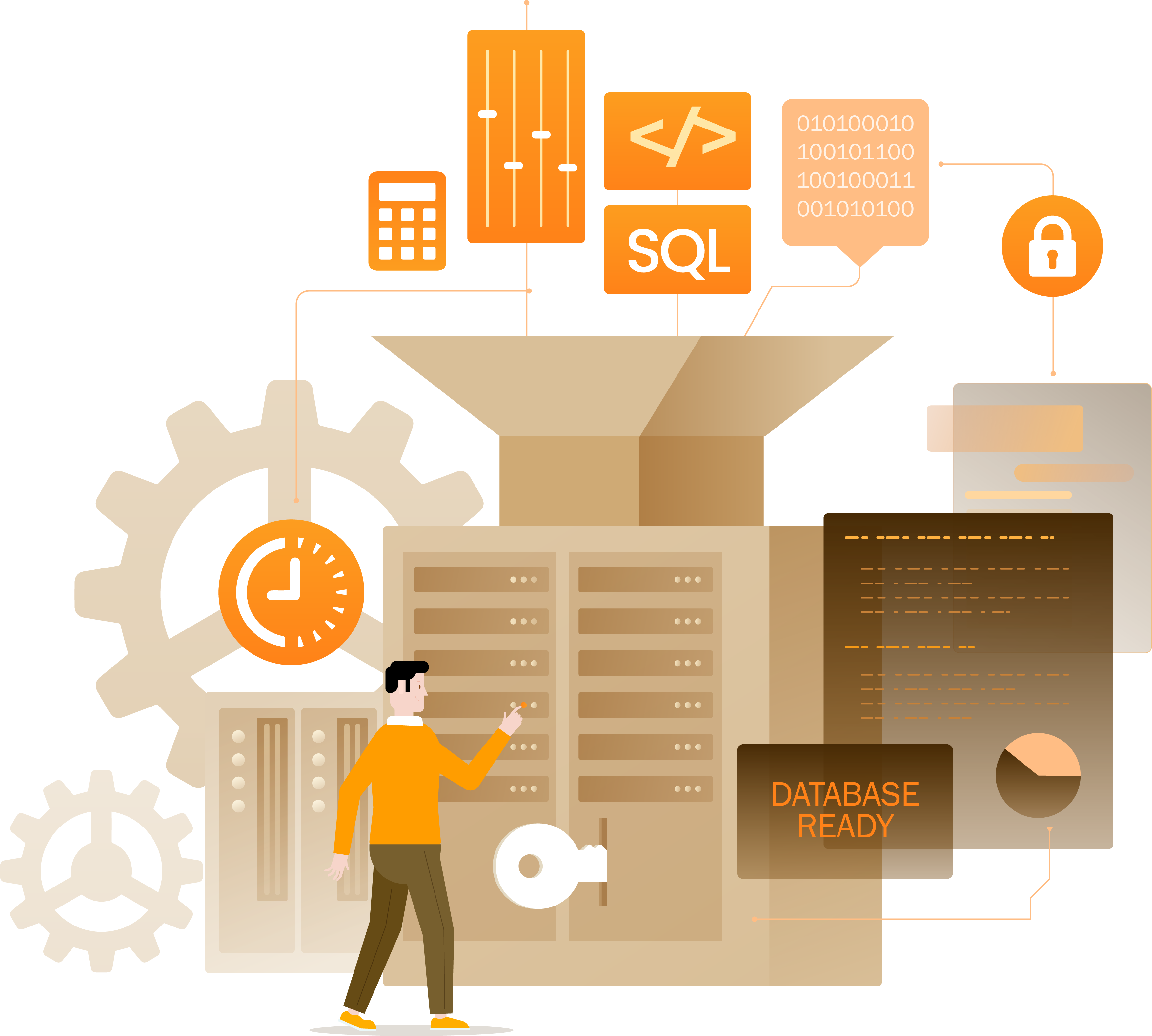 Enterprises solution Image